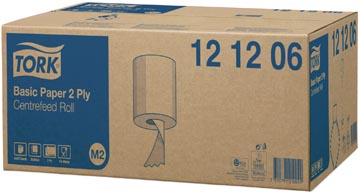 [121206] Tork Poetspap Center 2L M2 Pk6