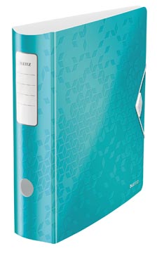 [1106051] Wow Ordner Active 8,2Cm Bl