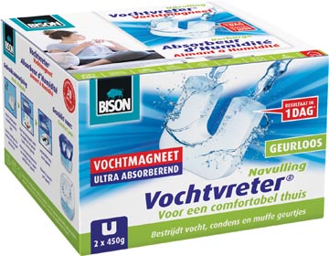 [6313269] BISON NAVUL ONTVOCHT 450G DS2