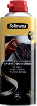 [9974906] Fellowes Luchtdr Reiniger 350Ml