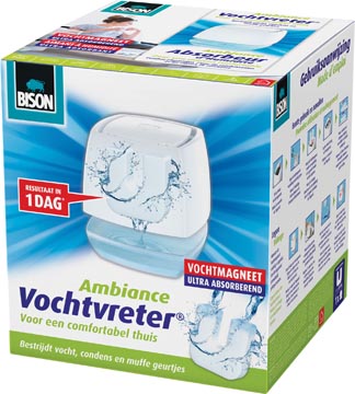 [6313256] BISON ONTVOCHTIGER AMBIAN 450G