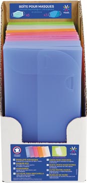 [9837022] Viquel Envel Maskers Displ 15X