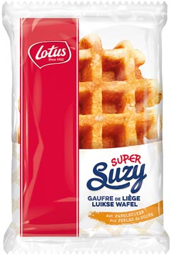 [8551] Suzy Luikse Wafel Xl 90G