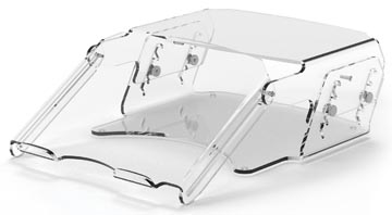 [9731201] Fellowes Clarity Monitorstand