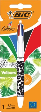 [967296] 4 Colours Velours Bp Bls 1X