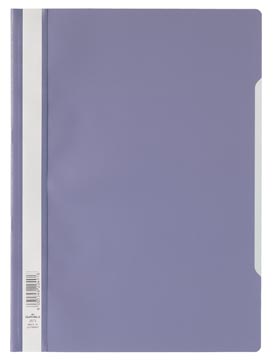 [D252312] Durable Bestekmap A4 Lila