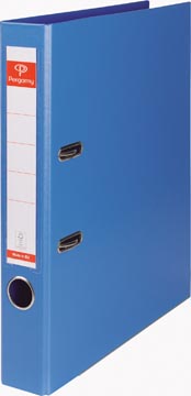 [900876] Pergamy Ordn Pp A4 5Cm Bl