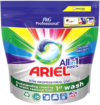 [3243704] Ariel Pro pods wascapsules, Color, pak van 50 stuks
