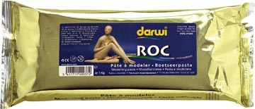 [831000D] Boetseerpasta 1Kg Roc