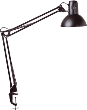 [8230590] Maul Lamp Led Study Klem Zw