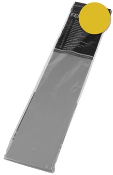 [8229125] Crepe Papier 50Cmx2,5M Goud
