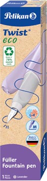 [822237] Pelikan Twist Vp Eco Lavendel
