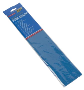 [822128] Crepe Papier 50Cmx2,5M Helblw