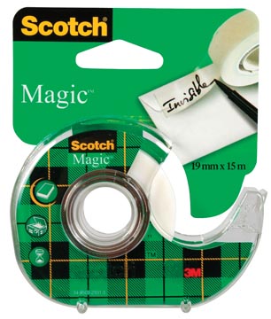 [81915D] Scotch Magic Plakband Bls