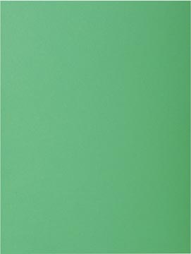 [800004E] Dossiermap Rocks A4 Grn P100