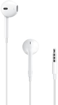 [8107077] Apple Earpods 3.5Mm Wit