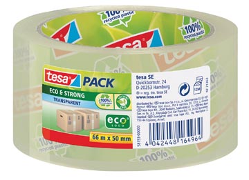 [58153] TESA VERP TAPE ECO 50X66 PP TR