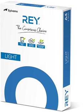 [8100361] Rey Light Papier A4 75G 500V