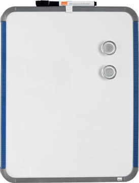 [8080047] Slimline Witbord Staal 28X36