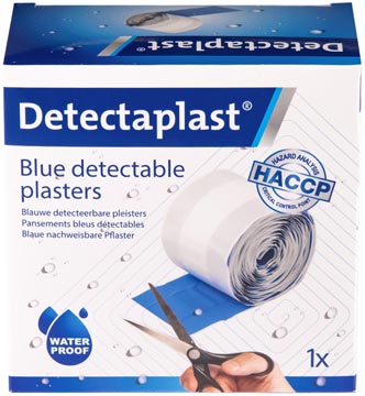 [8055] Pleister Univ Bl 6Cmx5M Rol