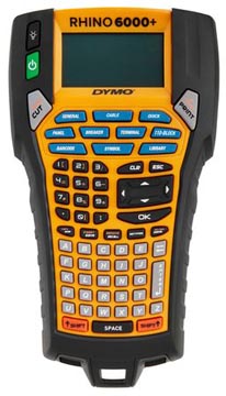 [2122966] Dymo Rhino 6000+ Kit