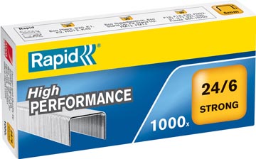 [2485580] Nieten 24/6 Strong Galv 1000X