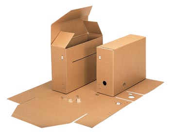 [1730350] Archiefdoos V.Gemeente 355X25