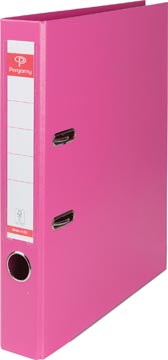 [900874] Pergamy Ordn Pp A4 5Cm Rz