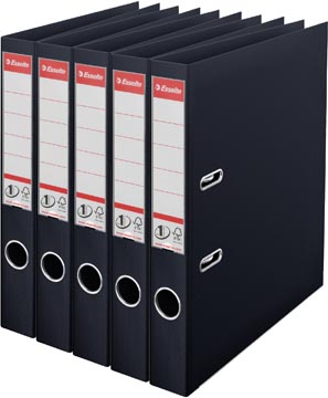[162660] Esselte Ordner No1 5Cm Zw P5