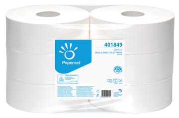 [P401849] PAPERNET TOILETPAP MAX JUM P6