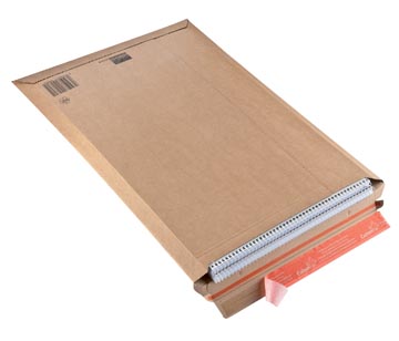 [CP01008] Verzendenvelop 340X500X50Mm Br