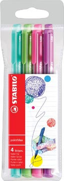 [4884010] stabilo pointmax stift fun 4x