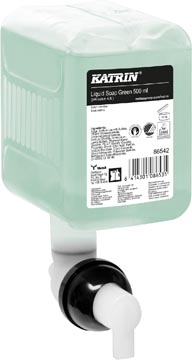 [2154298] vloeibare zeep 500ml green