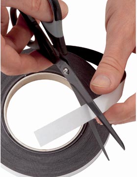 [6157609] maul magneetbd zelfkl 10mx25mm