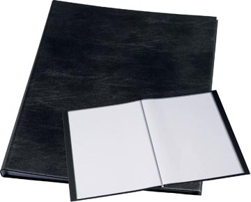 [434451] showalbum a3 12t zwart