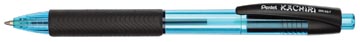 [BK457C] pentel kachiri bp 0,7 mm blauw