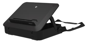 [1016564] breyta laptoptas zwart