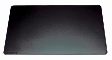 [D710201] durable onderlegger zwart 40x53cm