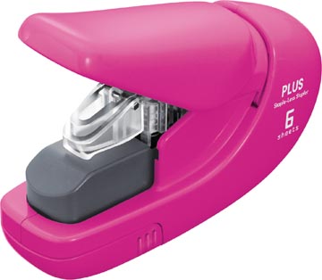 [493038] plus nietloze nietmach roze