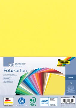 [6145099] fotopapier a4 50x 25ass