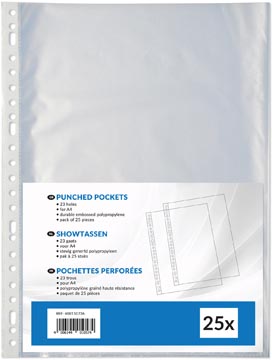 [4110736] showtas a4 23g pp 80g/m 25x