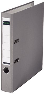 [101585] leitz 180 ordner a4 5cm grijs