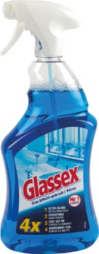 [2147312] glassex glasreiniger 750ml 2x
