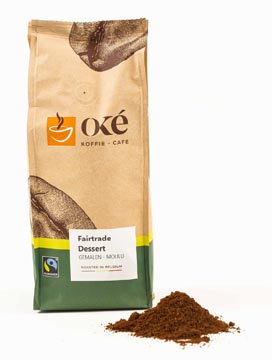 [610OKE] oke gem koffie 250g ft dessert