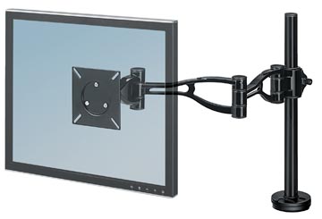 [8041601] fellowes monitorarm enkel