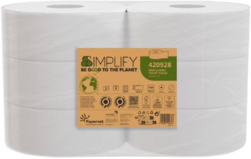 [420928] toiletpap simplify 1305v p6