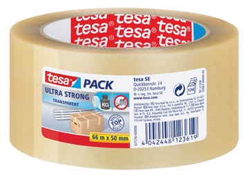 [412450T] VERP TAPE PVC 50MMX66M ULTR TR