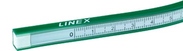 [412085] linex liniaal flexibel 30 cm