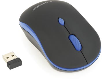 [GB10003] gembird draadloze muis blauw