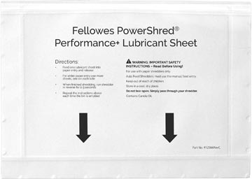 [4025601] fellowes olievellen pk10
